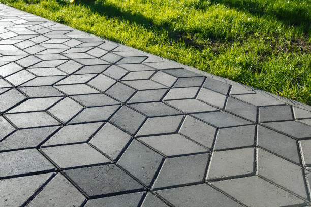 Residential Paver Driveway in Clifton, AZ